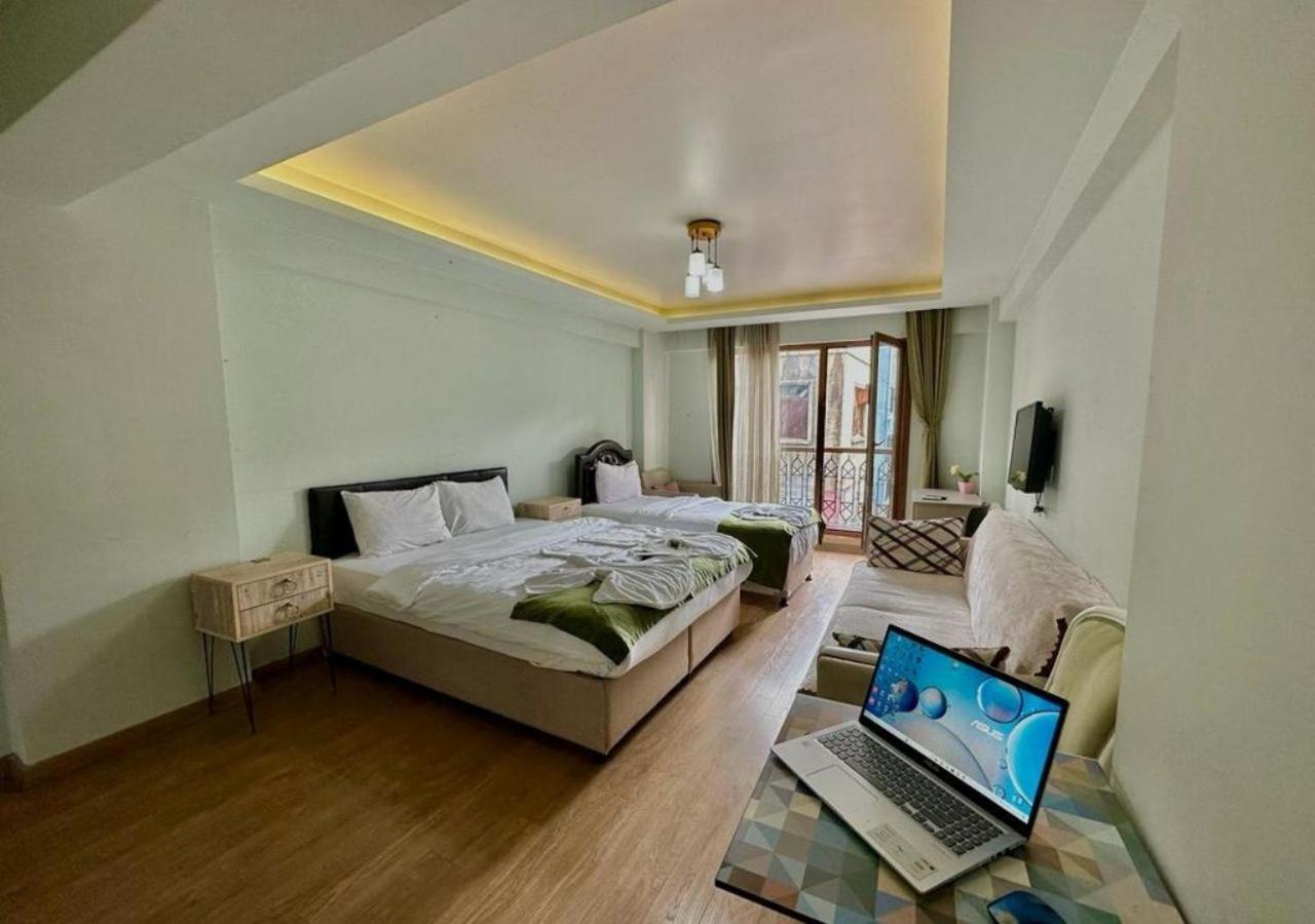 Daylight Residence Istanbul Exterior foto