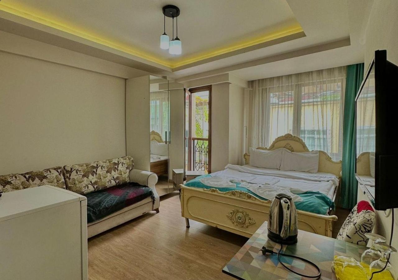 Daylight Residence Istanbul Exterior foto